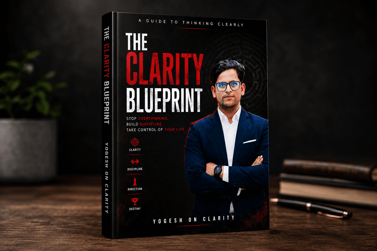 The Clarity Blue Print
